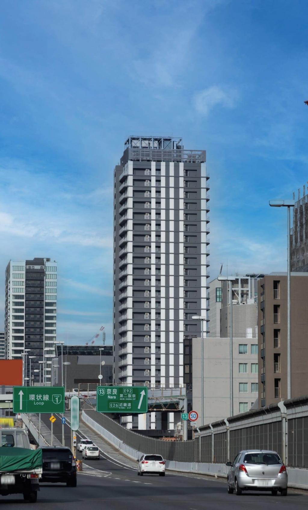 Four Points Flex By Sheraton Osaka Honmachi - General view