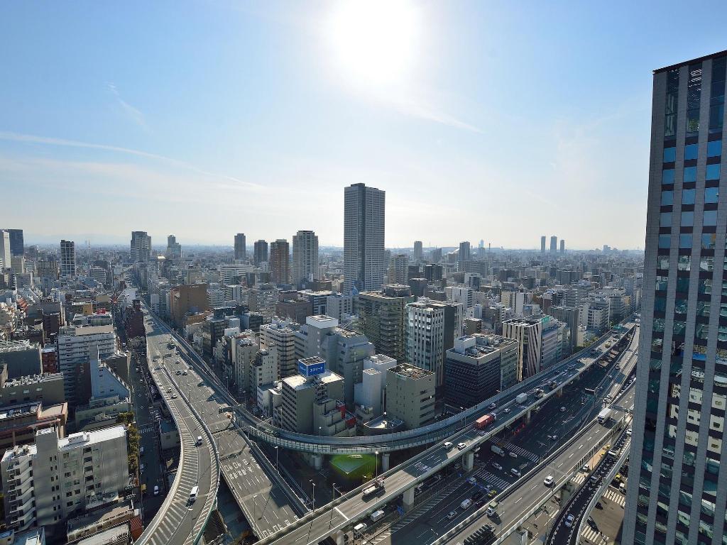 Four Points Flex By Sheraton Osaka Honmachi