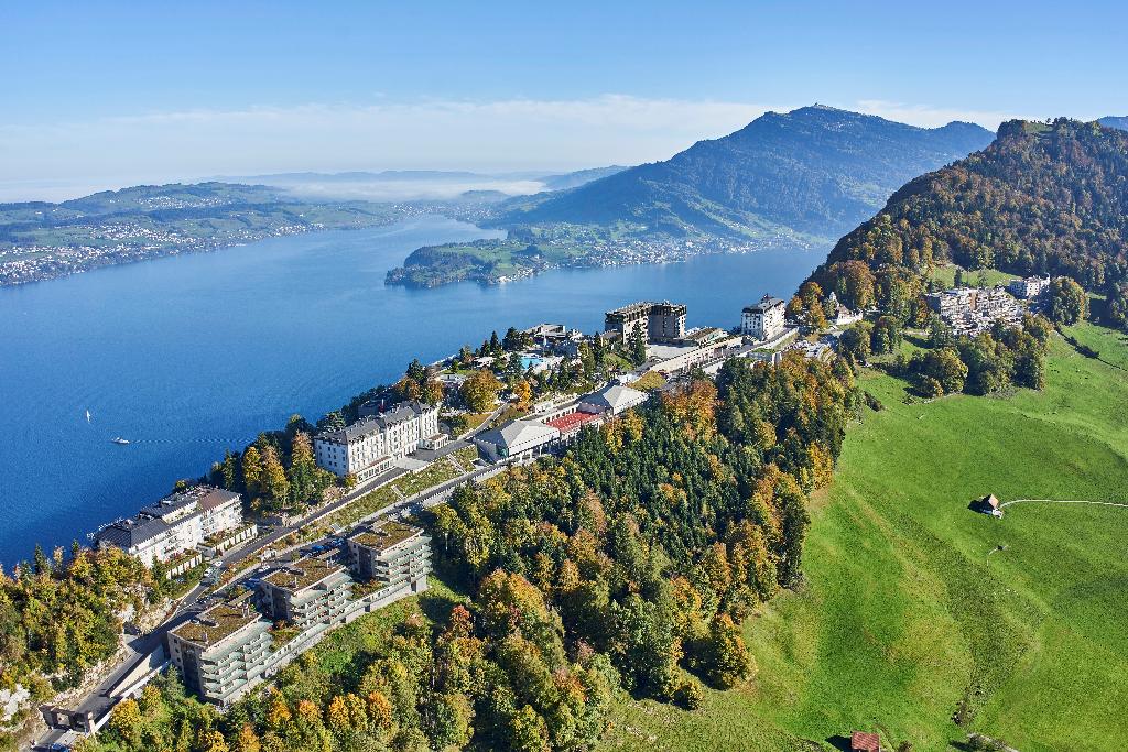 Burgenstock Hotel & Alpine Spa