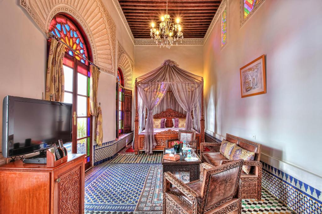 Riad el Amine Fès