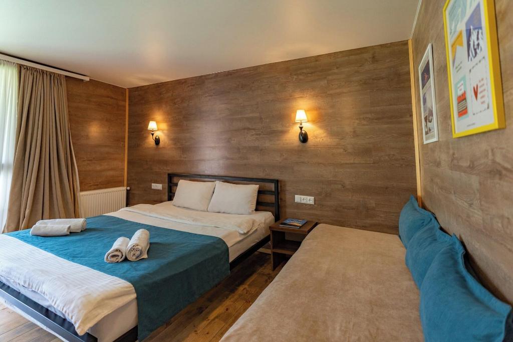 Kazbegi Cottages