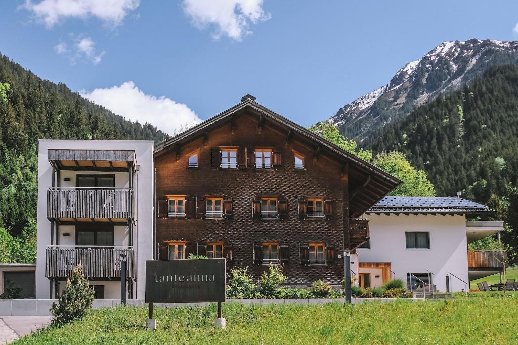Tante Anna Apartments