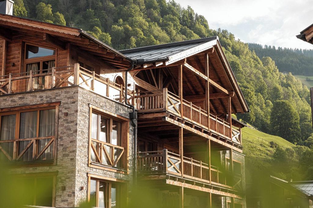 Wildkogel Resorts Â€“ Das Bramberg