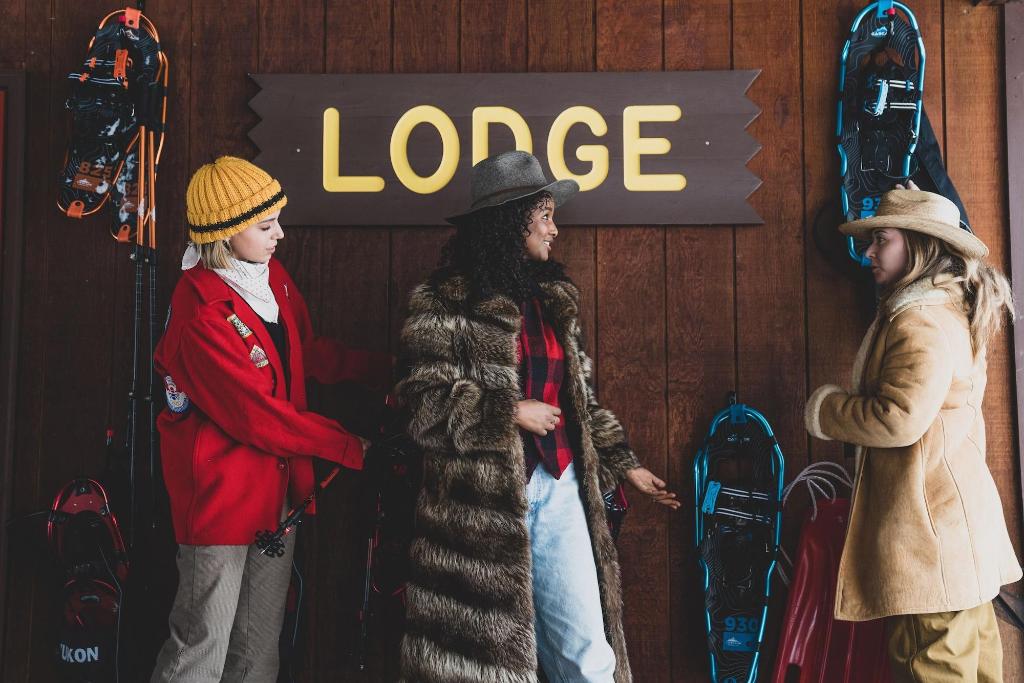 Urban Cowboy Lodge