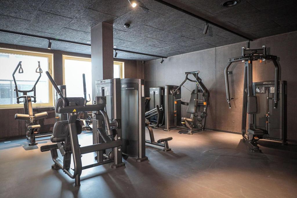 Revier Mountain Lodge Saas-fee