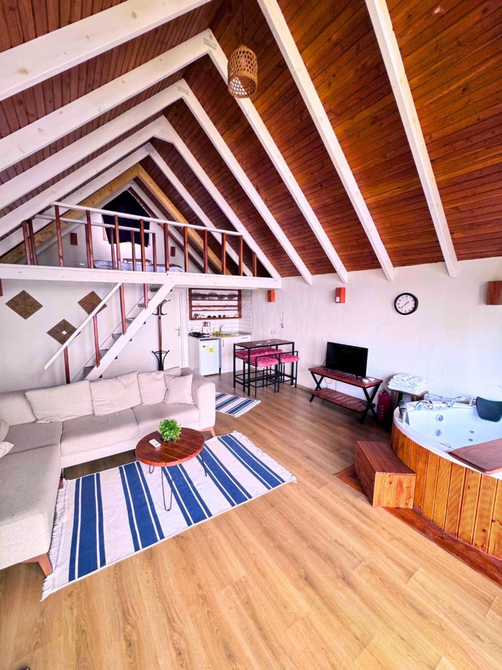 Oba Sapanca Bungalov
