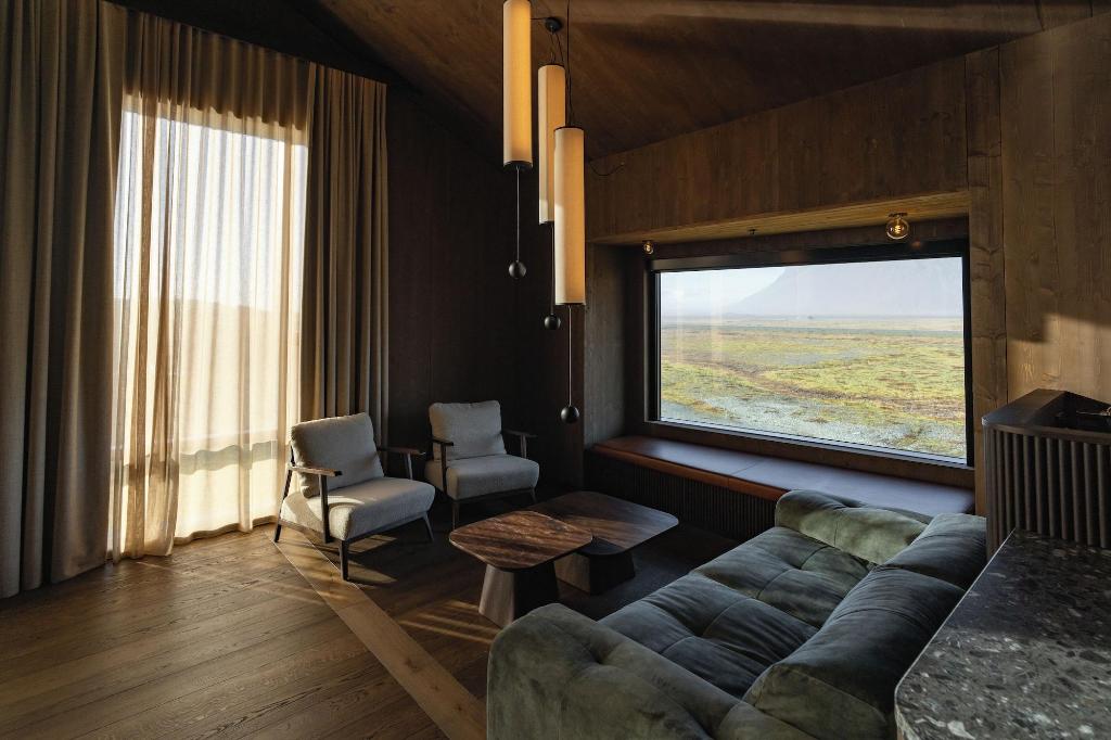 Hótel Jökulsárlón Glacier Lagoon Hotel