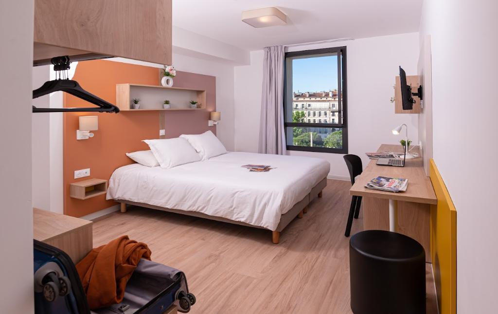 Apparthôtel Privilodges Toulon Centre Gare