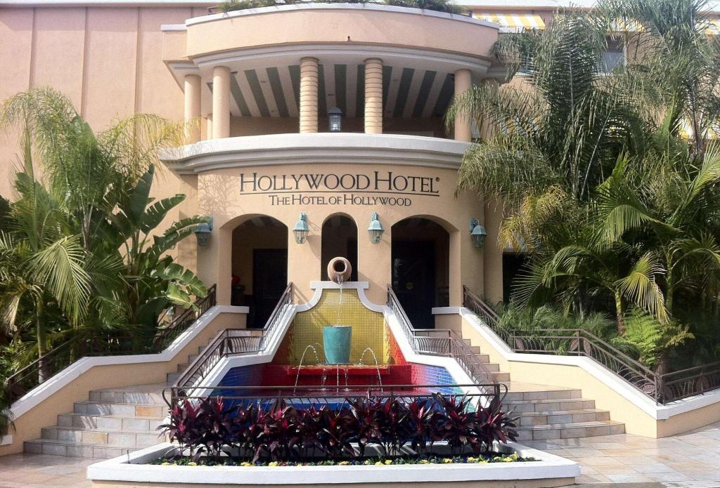 Hotel Hollywood Hotel, USA, Los Angeles. Großes 34
