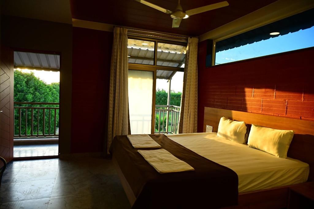 Hotel Parth Residency