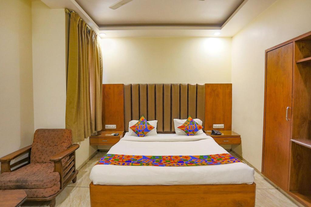 Fabhotel Surya