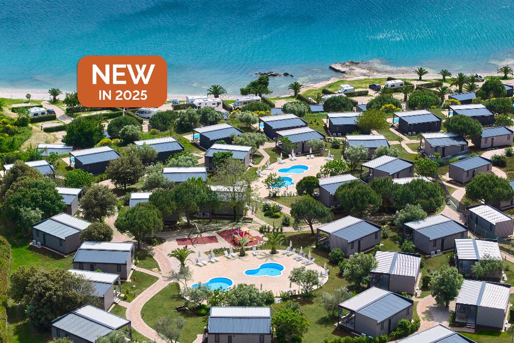 Hotel Aminess Planet Camping Holiday Homes Sirena, Kroatien, Novigrad (Istrien). Großes 26