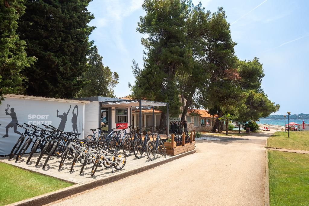 Hotel Aminess Planet Camping Holiday Homes Sirena, Kroatien, Novigrad (Istrien). Großes 2
