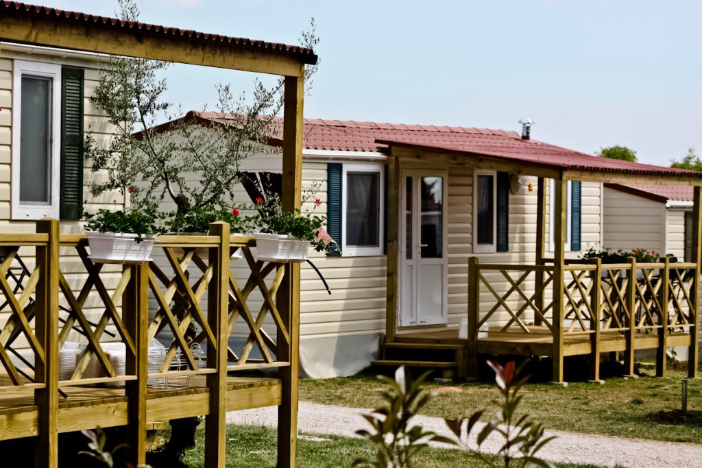 Aminess Planet Camping Holiday Homes Sirena
