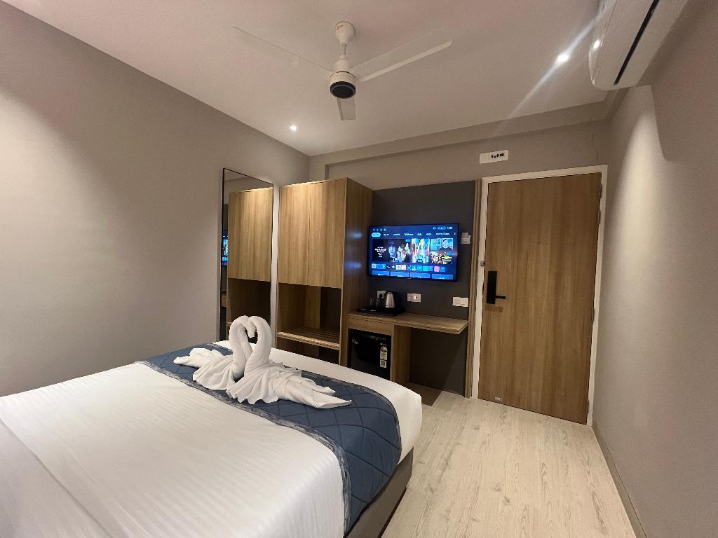 Axon Bellandur By Axon Hotels