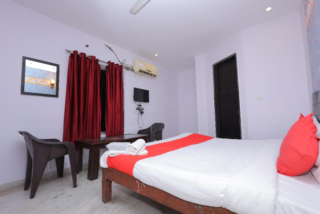 Hotel Novo Agra