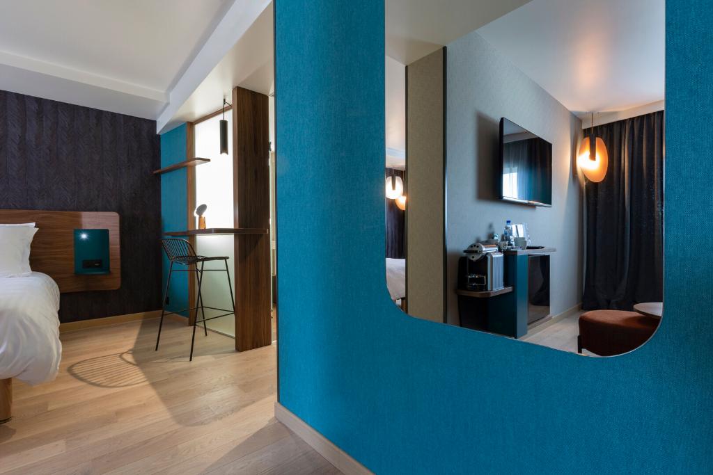 Hotel Oceania Paris Porte De Versailles, Frankreich, Paris. Großes 1