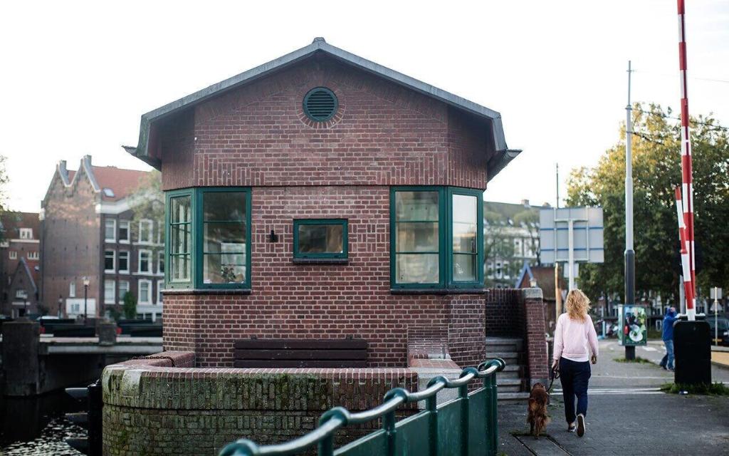 Sweets Kattenslootbrug