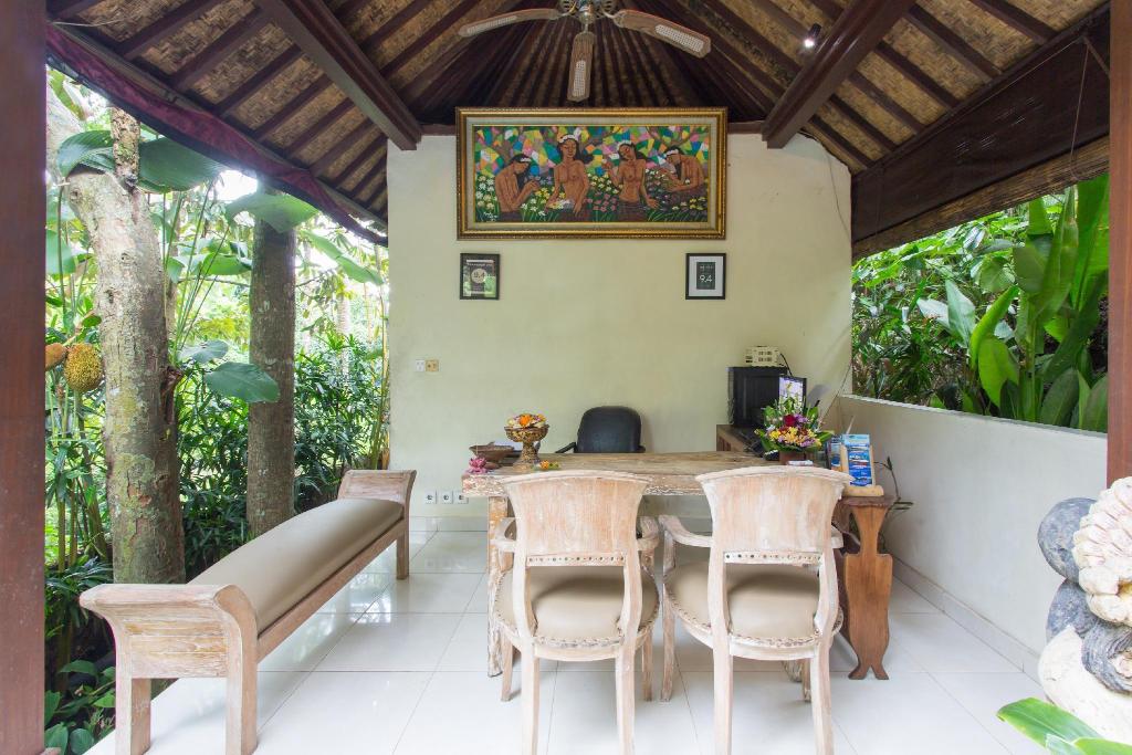 Puri Payogan Villa Ubud