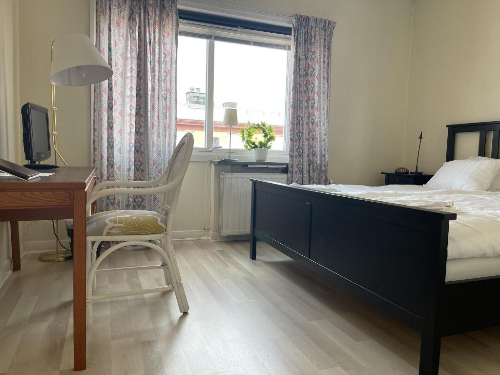 Saga Hotell Ab