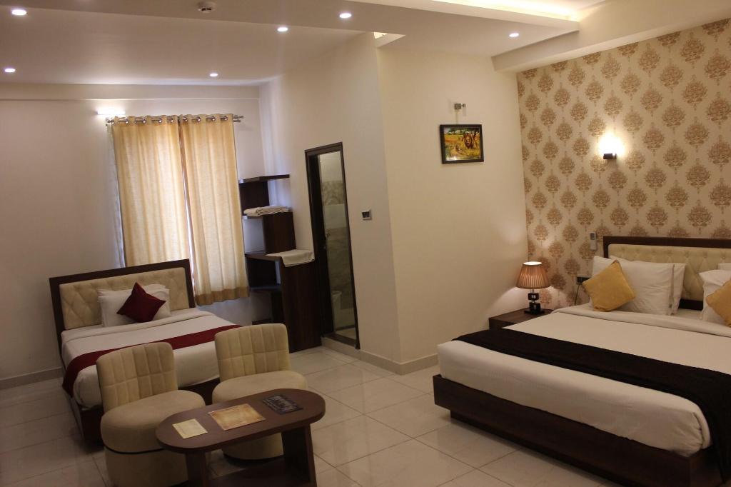 Ts Royal Grand Attibele Hosur