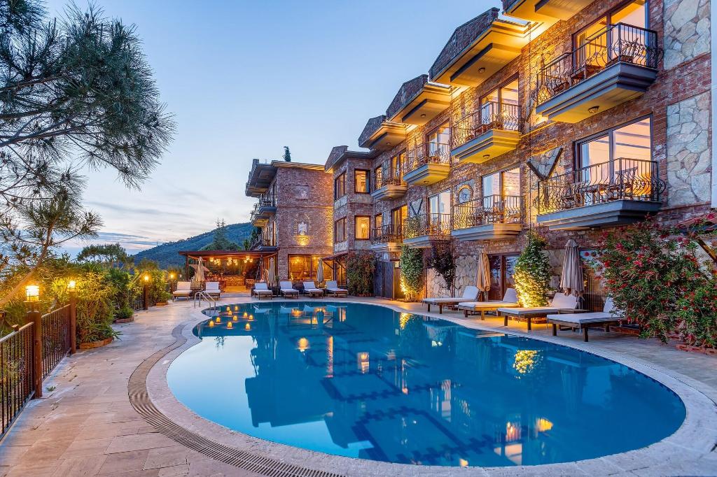 Papazlikhan Hotel