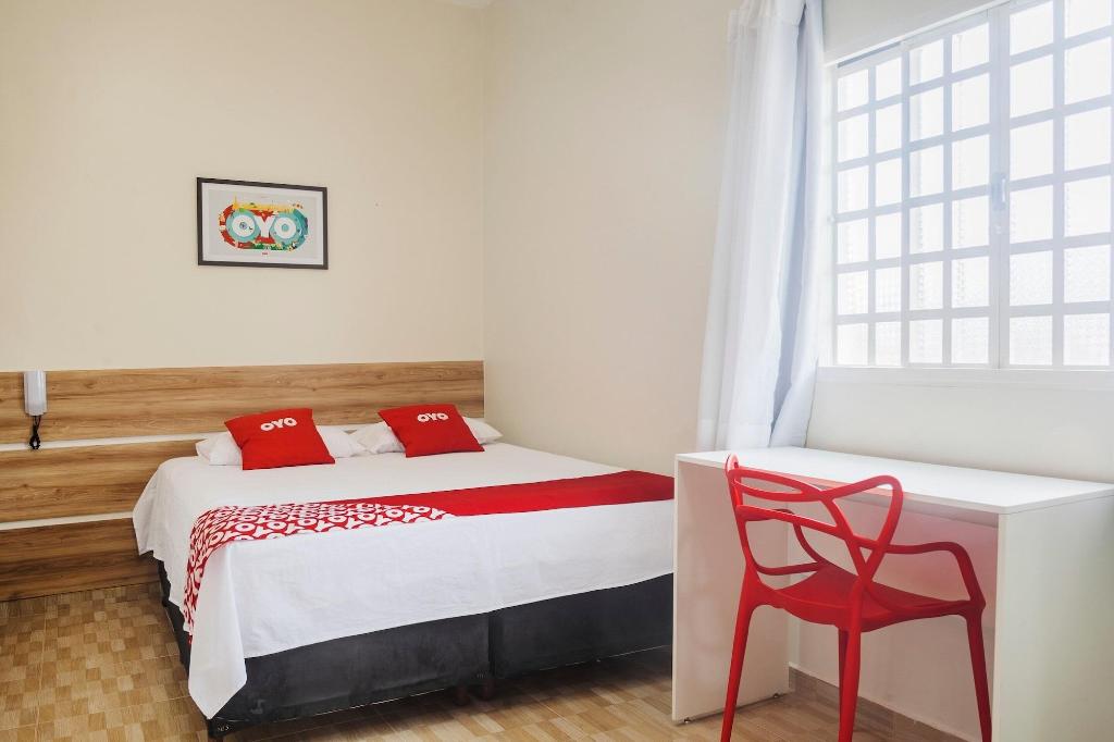 Oyo Hotel Brisa Tropical Brasa Lia