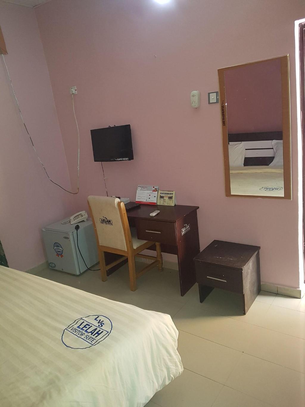 Lelah Visitors Suite