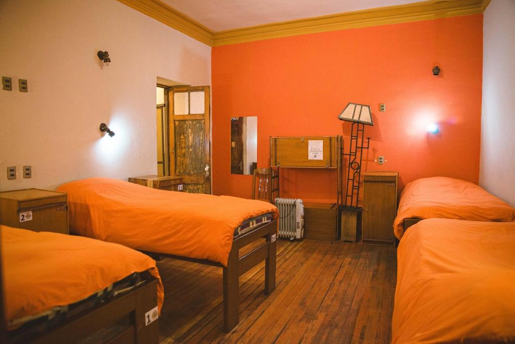 The Adventure Brew Hostel