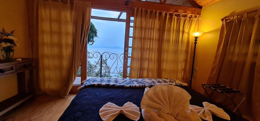 Atitlan Oasis Eco Hotel And Spa Kaalpul