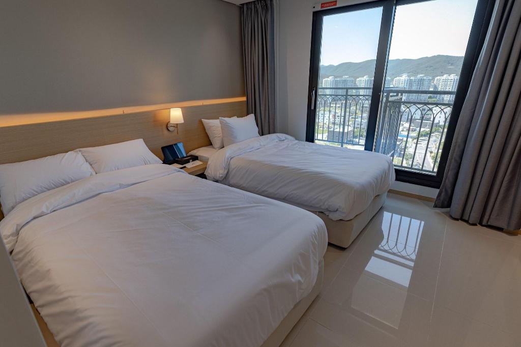 Gyeong Ju The Terrace Hotel