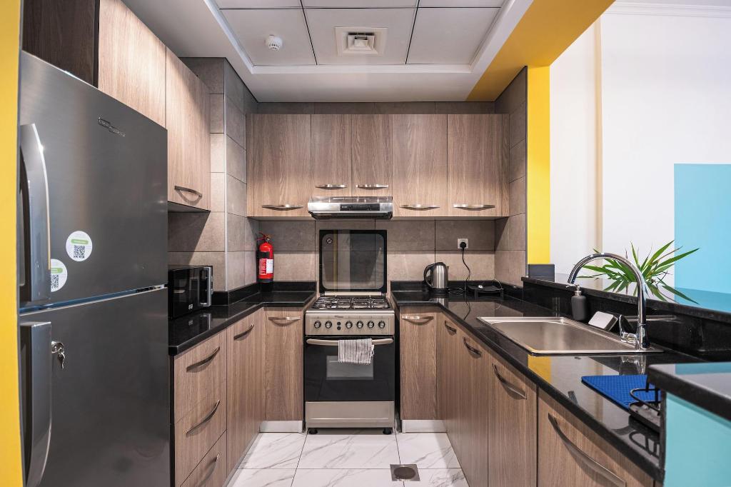 Izzzi Lifemint Apart Hotel