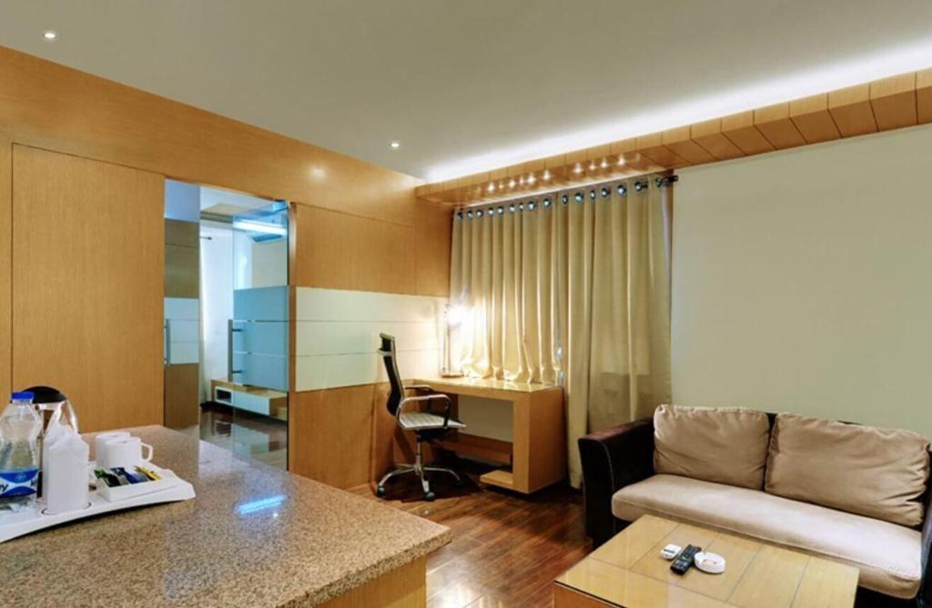 Hotel Balaji Central