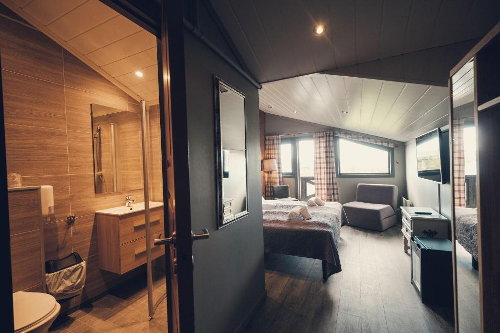 Spidsbergseter Resort Rondane