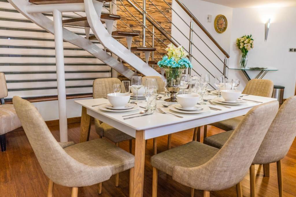 The Lofts At Wood Avenue Kilimani