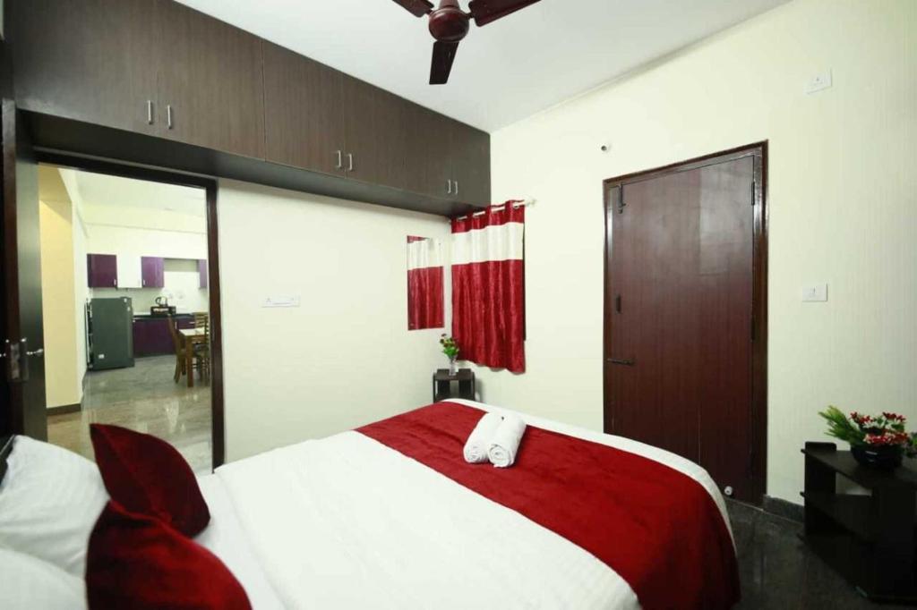 Tranquil Orchid Serviced Apartment