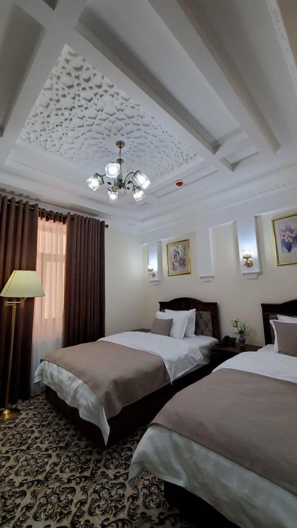 Hotel Maroqanda