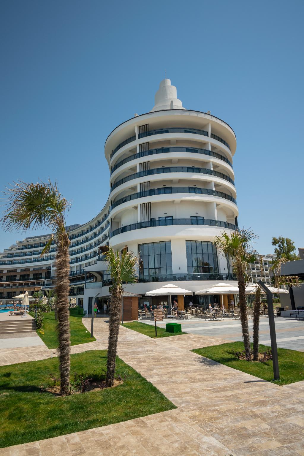 Hotel Seaden Quality Resort & Spa, Türkei, Side. Großes 1