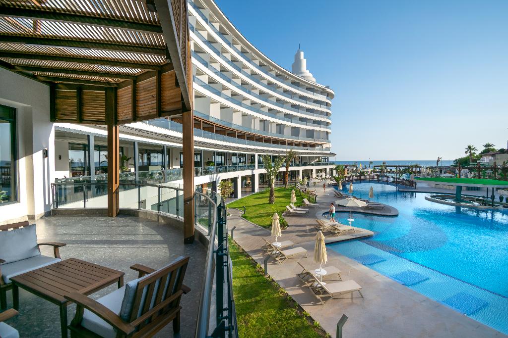 Hotel Seaden Quality Resort & Spa, Türkei, Side. Großes 93