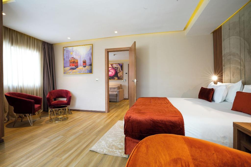 First Suites Ha Tel