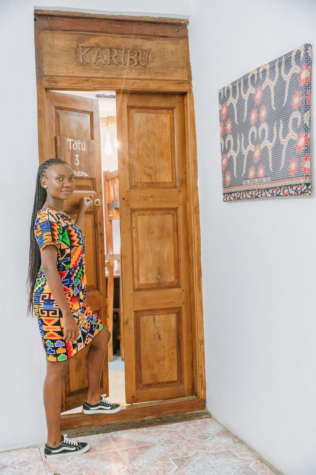 Shoki Shoki Hostel Stone Town
