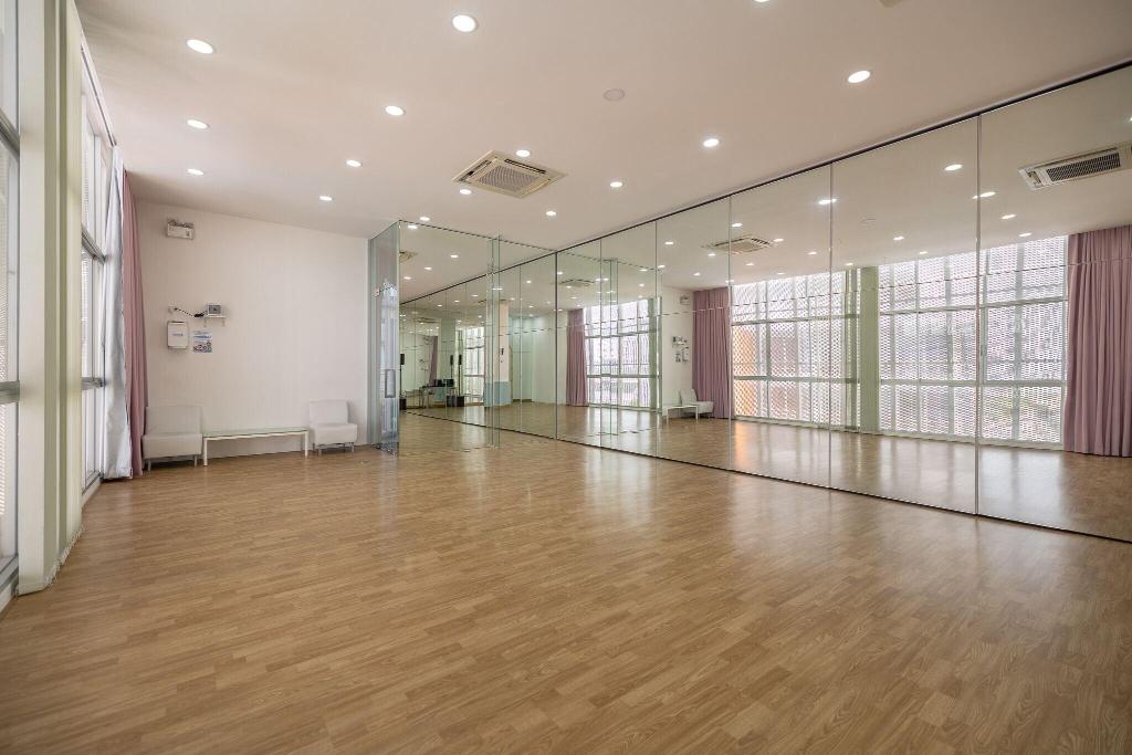 Hotel Bangkok Rama Hotel, Thailand, Bangkok. Großes 2