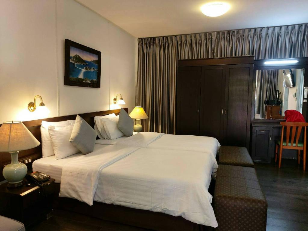 Bangkok Rama Hotel