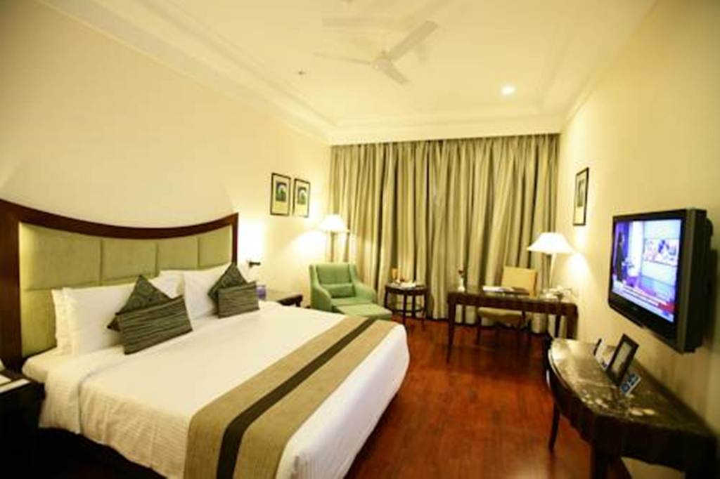 The Muse Sarovar Portico
