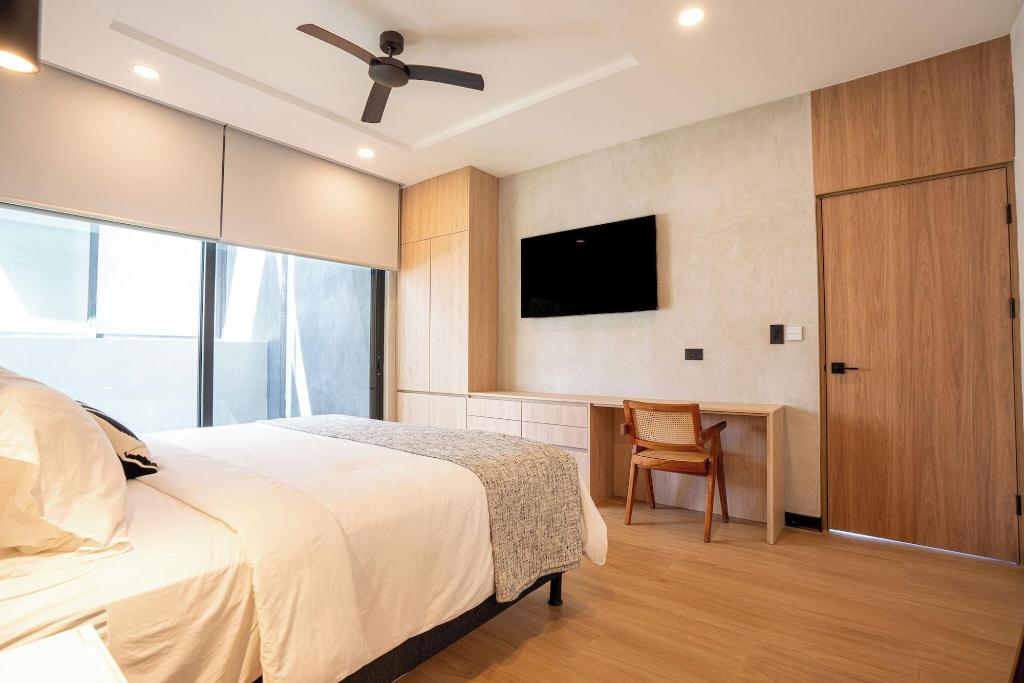 Epic Tamarindo Boutique Hotel