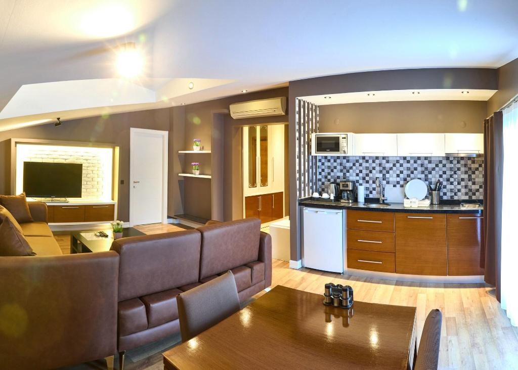 Taksim By Aydın Suite Hotel
