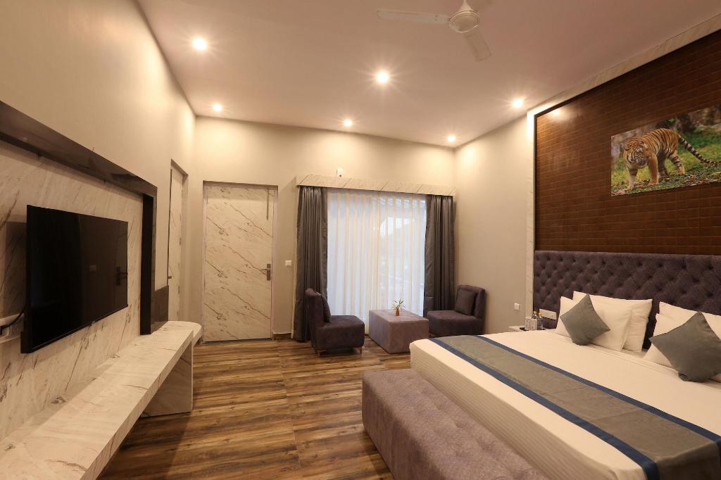 Countryard Resort By Ewd Hotels