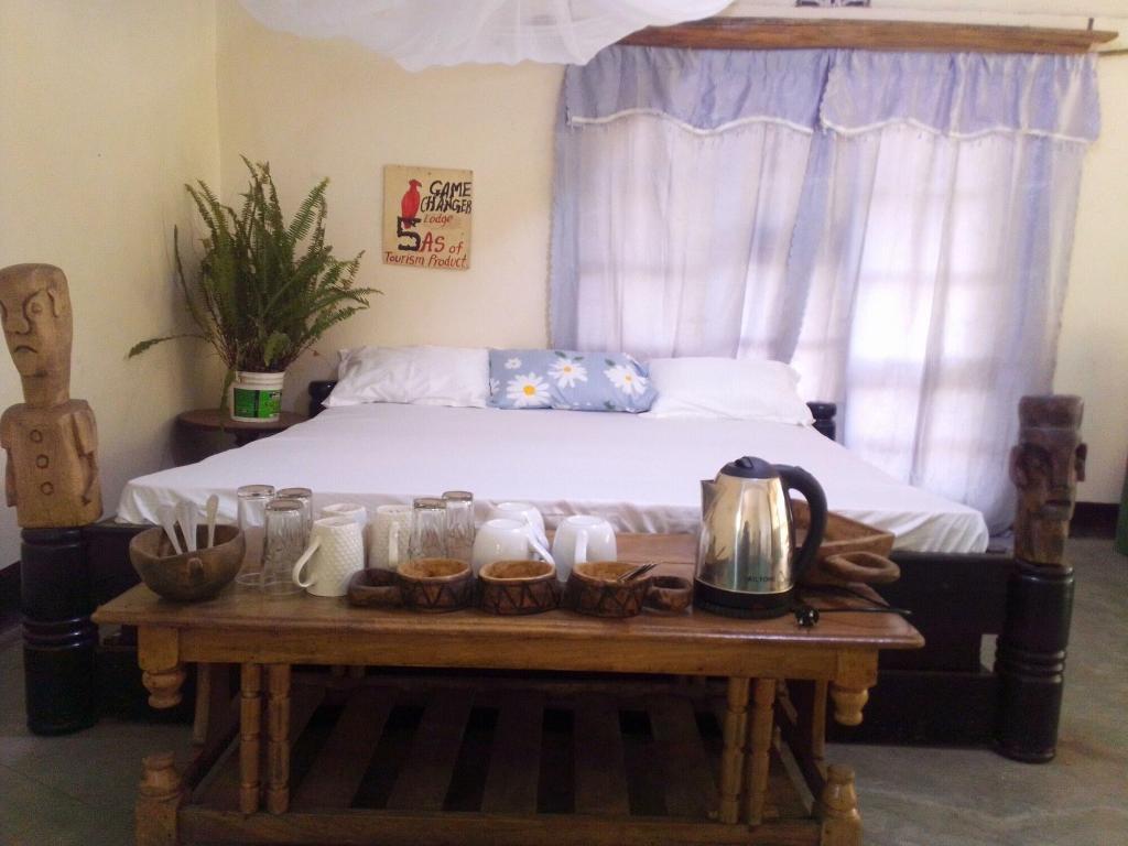 Game Changers Lodge Safari