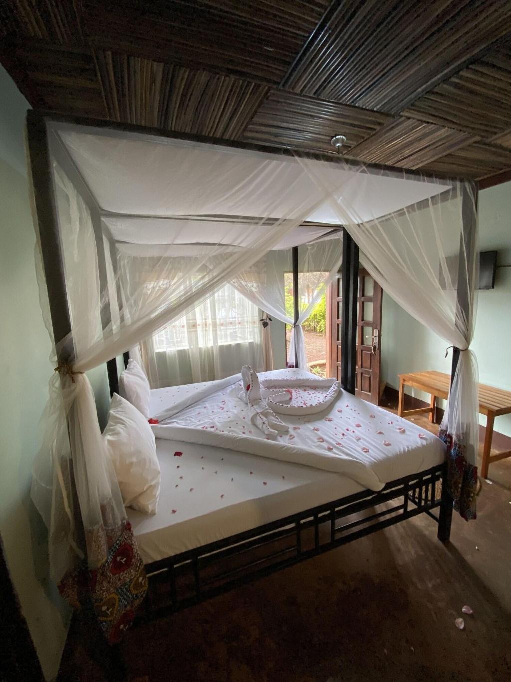 Patamu Restaurant Lodge