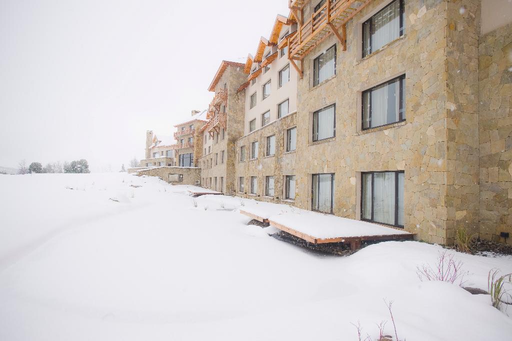 Loi Suites Chapelco Hotel